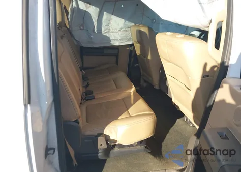 2012 Ford F-250 Lariat z USA, uszkodzony, nr VIN 1FT7W2BT7CEA10189